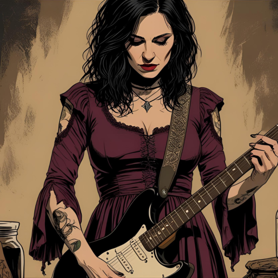 Musikheks (Canva AI)