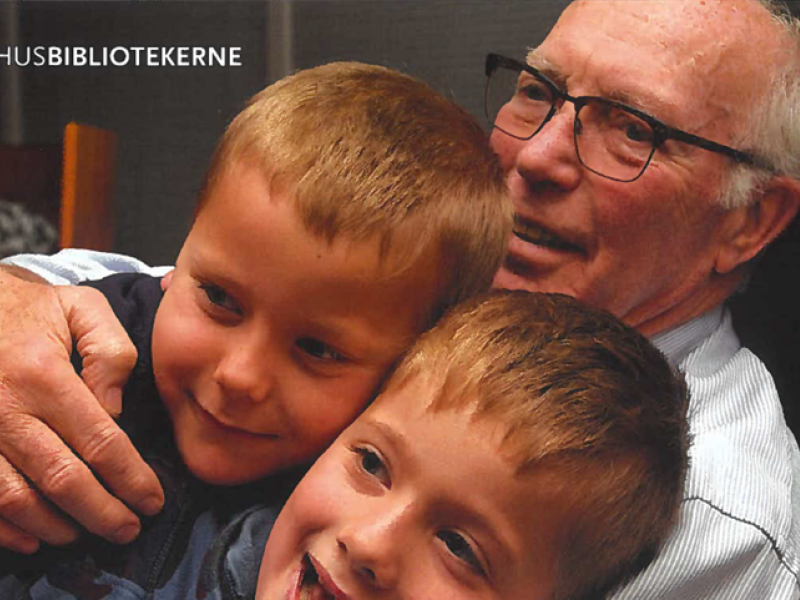 Ældre herre med børnebørn_fremtidsfuldmagt