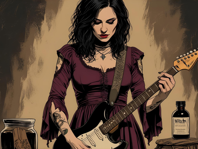 Musikheks (Canva AI)